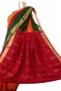 Pure Mysore Crepe Silk Saree